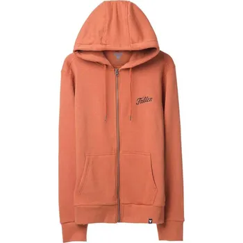 Pánská mikina FALLEN mikina - Hoodies With Zipper Fury Rust (RUST) velikost: S