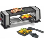 Küchenprofi VISTA2 PLUS Elektrický Raclette gril pro 2 osoby