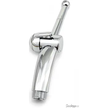 Anální i vaginální sprcha - nástavec na sprchovou hadici