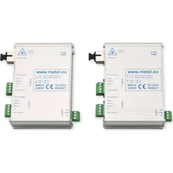 PARADOX SECURITY | PARADOX BUS BK-FIWRE-PDS - optický převodník BUS PARADOX - MM/SM-SC 1306-028