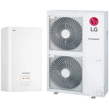 Tepelné čerpadlo LG Therma V HN1639.NK3 + HU143.U33