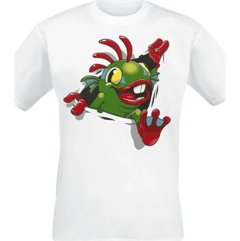 World of Warcraft Murloc Burst - pánské tričko - velikost - XL