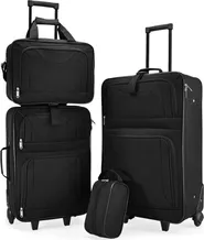 DBA Cestovní kufry 4dílný set