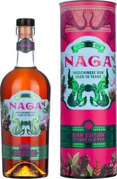 Rum Naga Siam Edition 40 % 0,7 l tuba