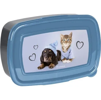 Svačinový box PASO Svačinový box Rachael Hale (modrá)