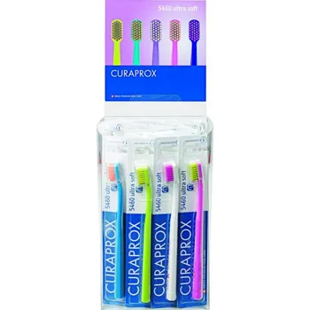 Zubní kartáček Curaprox CS 5460 zubní kartáček Ultrasoft (blistr), 36ks