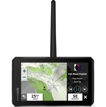 GPS navigace SATELITNÍ NAVIGACE ZUMO® TREAD™, GARMIN