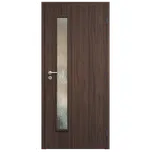 Interiérové dveře SAPELI Elegant M60 praktik fólie Start Odstín: Start - ořech