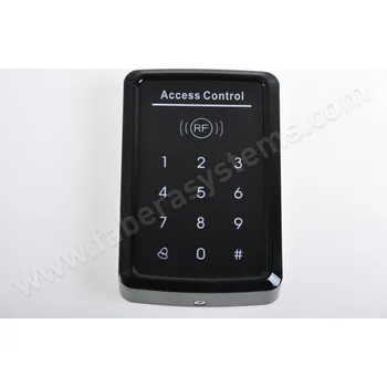 Přístupový systém PIN klávesnice se čtečkou TS 20 autonomní