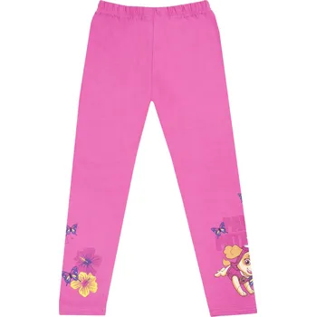 Dívčí kalhoty Paw Patrol - Tlapková patrola -Licence Dívčí legíny - Paw Patrol 920-526, růžová světlejší Barva: Růžová světlejší, Velikost: 98