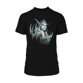 World of Warcraft Shadowlands Banshee Queen - pán. tričko - velikost - S
