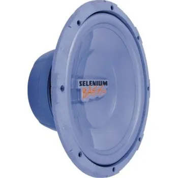 Reproduktor do auta Selenium 10SW8A DVC 4+4/ohm