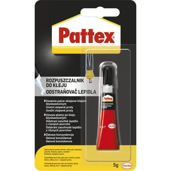 Pattex Odstraňovač vteřinového lepidla…