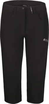 Dámské kalhoty Alpine Pro Kadeka 3 černé XS