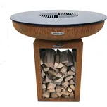 Remundi Carus grilovací ohniště