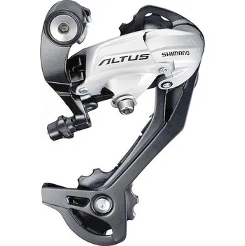 přehazovačka Přehazovačka Shimano ALTUS RDM370SGS 6-9kolo stříbrná