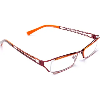 Brýlová obroučka Dámské dioptrické brýle Infinity ICMinesotaorangewine