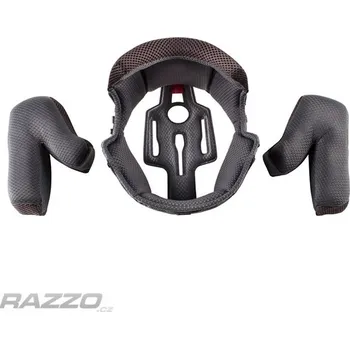 Elektrokoloběžka Sada polstrování helmy Leatt Inner Liner GPX 4.5 Junior KM