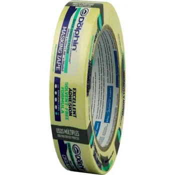 Lepicí páska Páska papírová maskovací PREMIUM 25mm/50m