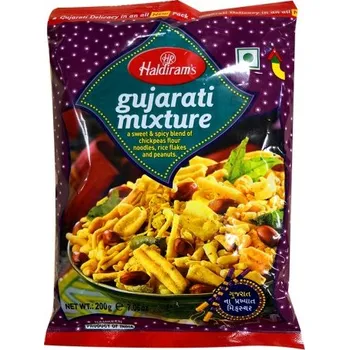 Haldirams Gujarati Mixture (200g)