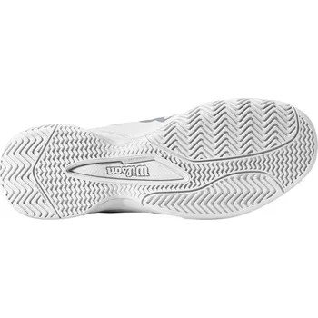 juniorská tenisová obuv Rush Pro JR QL white vel.: 5,5 UK