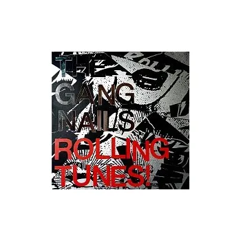 Hudba The Gangnails – Rolling Tunes! LP - DOPRAVA ZDARMA od 2 000 Kč