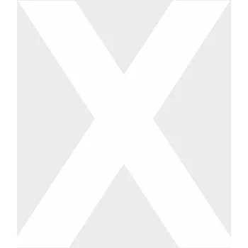 Barva ve spreji ŠABLONY plast písmena - X plast 0,5 mm výška znaku 200 mm