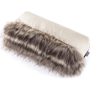 Rukávník HappyBee rukávník Trinity Latte