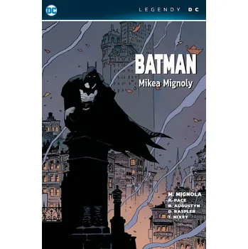 Komiks pro dospělé Batman Mikea Mignoly - Mike Mignola (2021, pevná)