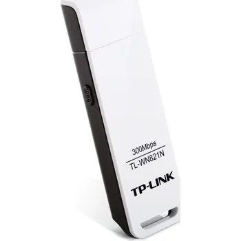 Bluetooth adaptér Wi-Fi adaptér TP-Link TL-WN821N