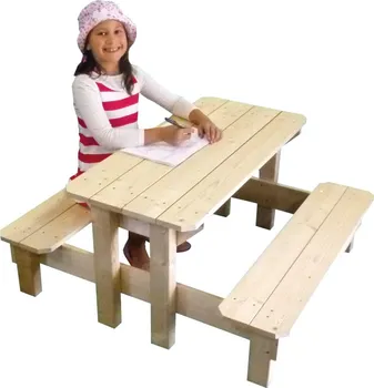 Dětský zahradní nábytek Herold Piknikový stolek