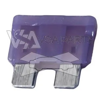 Autoelektrika TESLA Pojistka plochá 3A