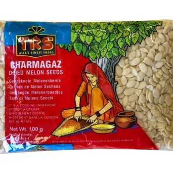 Koření TRS Koření Melounové Semínko Celé (Dried Mellon Seeds) 100G