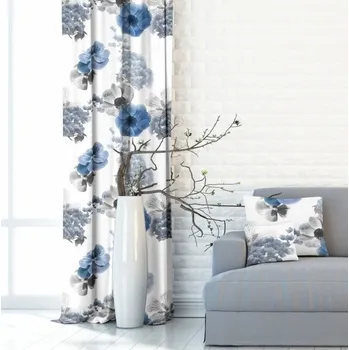 Galanterie Závěs metrážový Marcello 371113/102 Blackout