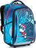 Školní batoh Bagmaster Alfa 21 A  modrý