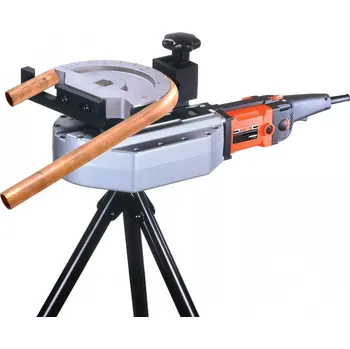 Elektrická digitální ohýbačka trubek AGP DB32 (sada 15,88/19,05/22,22/28,58)