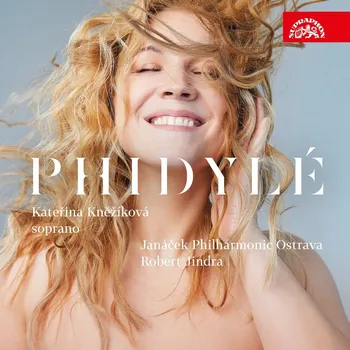 Česká hudba Phidylé - Kateřina Kněžíková [CD]