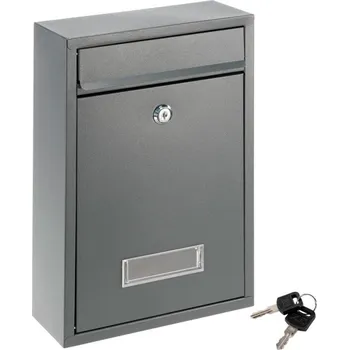 Poštovní schránka Garthen Eli antracitová