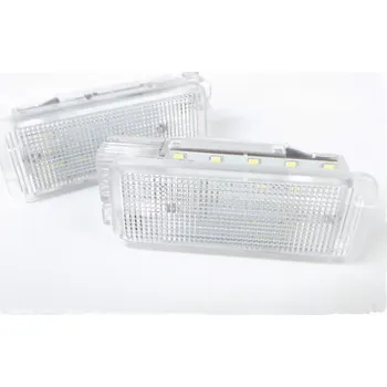 Osvětlení interiéru vozidel LED osvětlení interiéru CITROEN C3 I/II (2002-2016)