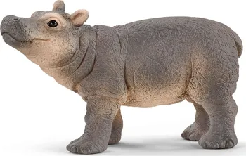 Figurka Schleich Wild Life 14831 Mládě hrocha