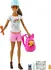 Panenka Barbie panenka turistka s batohem