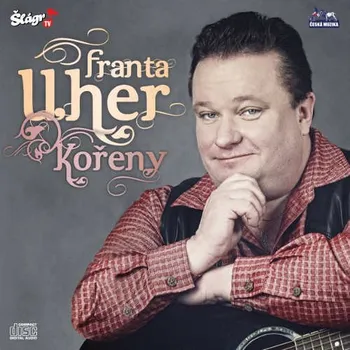 Česká hudba Franta Uher - Kořeny [CD]