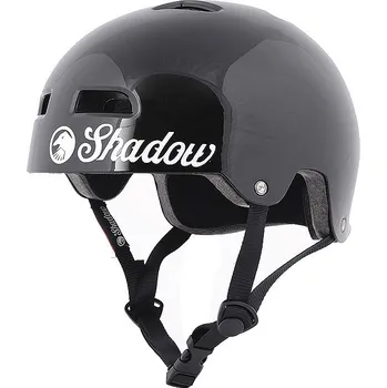 Cyklistická přilba Přilba - SHADOW Classic Helmet - černá L-XL