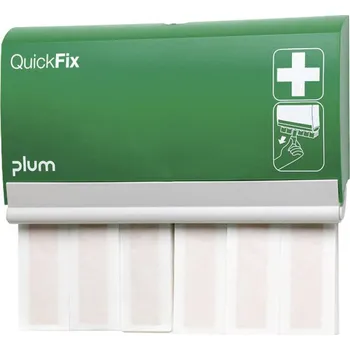 Náplast PLUM QuickFix BR353005 zásobník náplastí (š x v x h) 233 x 134 x 33 mm