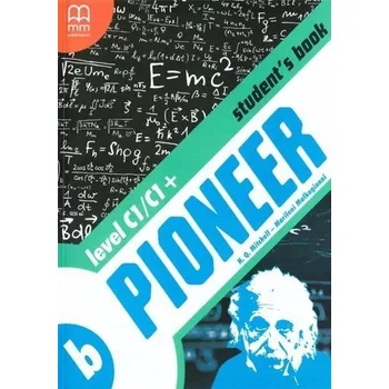 Anglický jazyk Pioneer C1/C1+ b SB MM PUBLICATIONS - H.Q. Mitchell - Marileni Malkogianni