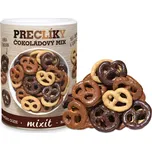Mixit Preclíky v čokoládě 250 g