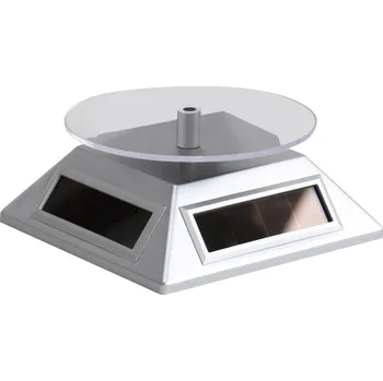 Modelová železnice Sol Expert 70020 univerzální solární otočný podstavec