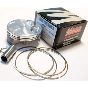 Píst motoru WOSSNER píst KAWASAKI KX 250F 15-16 13,8:1 (76,96mm)