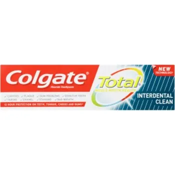 zubní pasta Colgate ZP 75ml Total interdental cl.