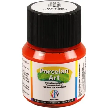 Speciální výtvarná barva Nerchau Porcelan Art 20 ml